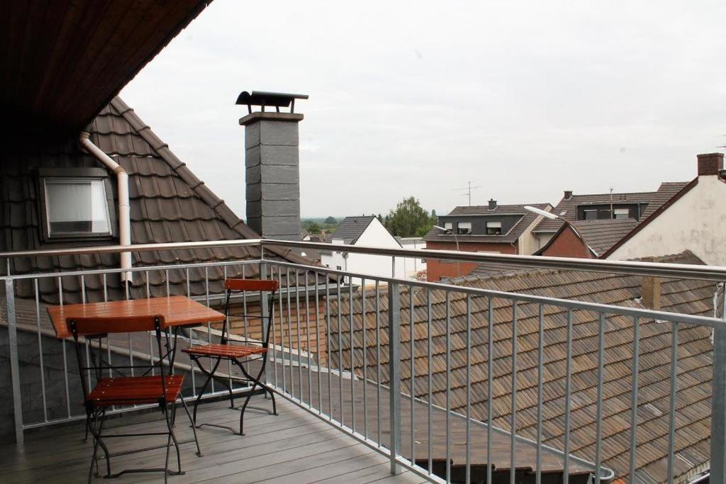 Friendly Home - Klinkerhof Bornheim  Extérieur photo